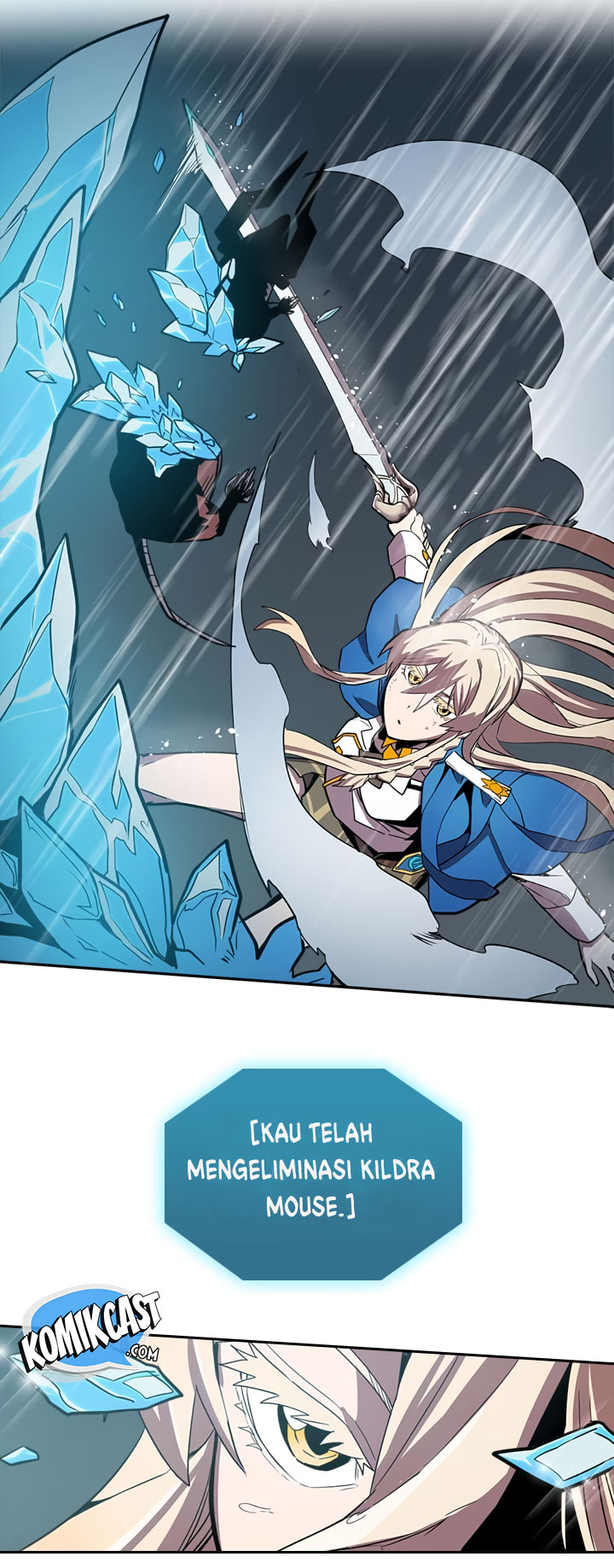 A Returner’s Magic Should Be Special Chapter 30 Bahasa Indonesia