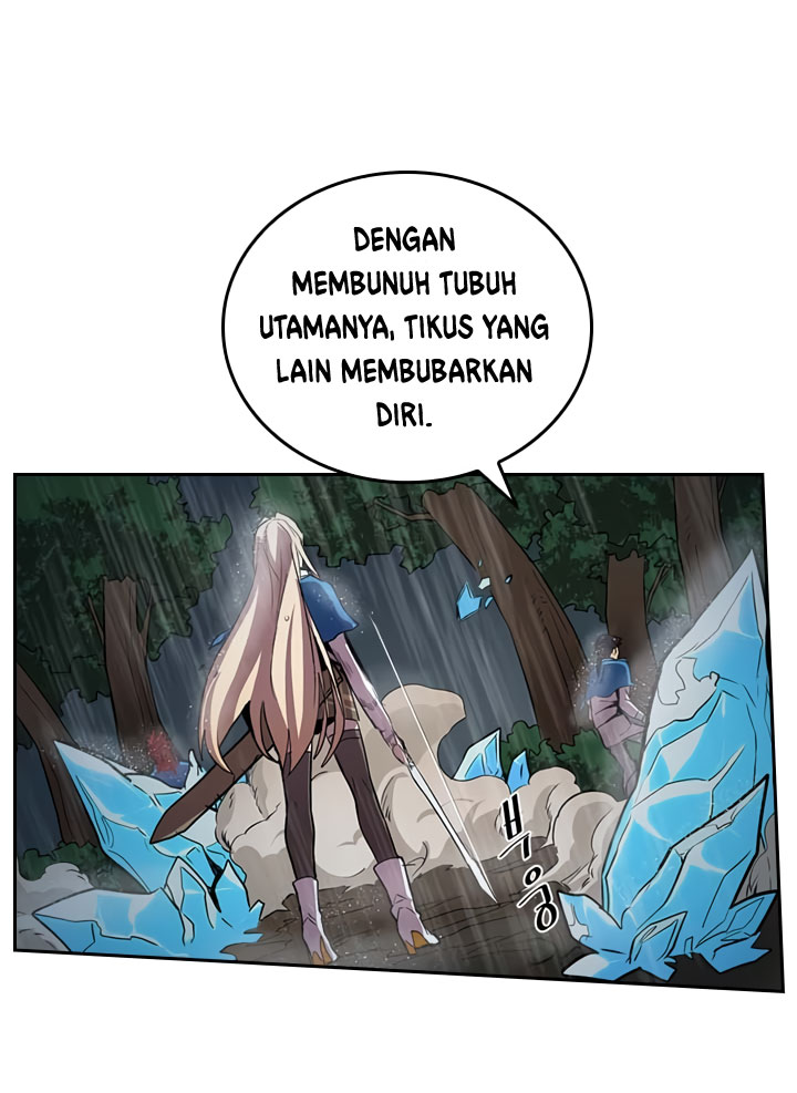 A Returner’s Magic Should Be Special Chapter 30 Bahasa Indonesia
