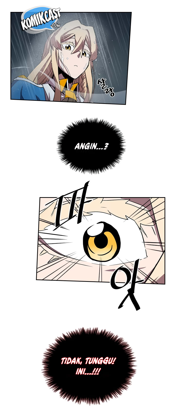 A Returner’s Magic Should Be Special Chapter 30 Bahasa Indonesia