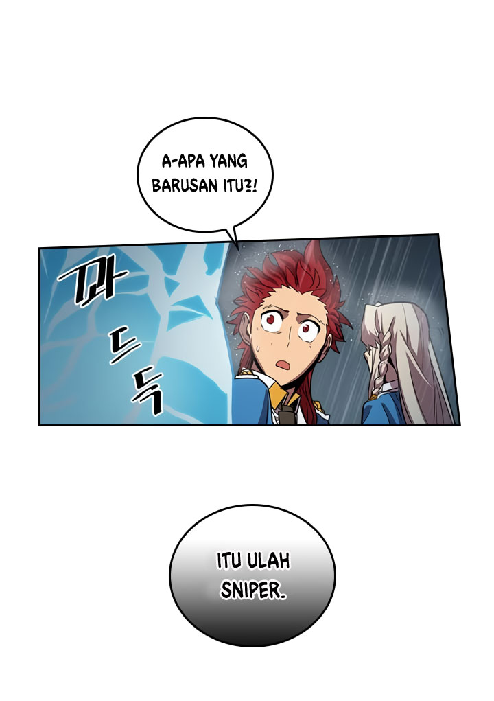 A Returner’s Magic Should Be Special Chapter 30 Bahasa Indonesia