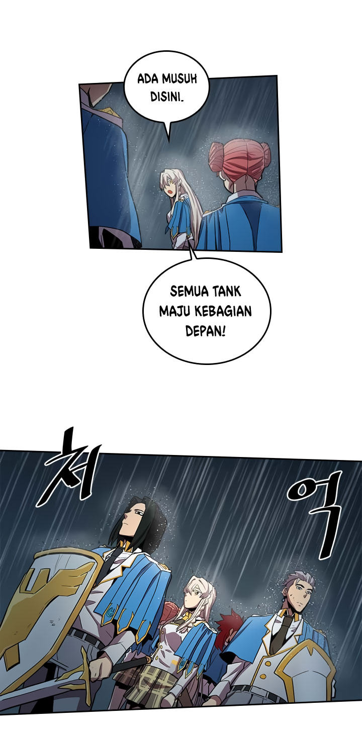 A Returner’s Magic Should Be Special Chapter 30 Bahasa Indonesia