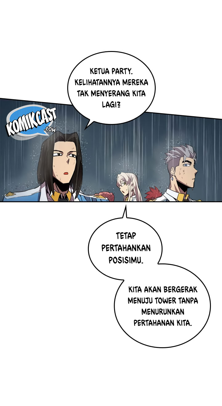 A Returner’s Magic Should Be Special Chapter 30 Bahasa Indonesia