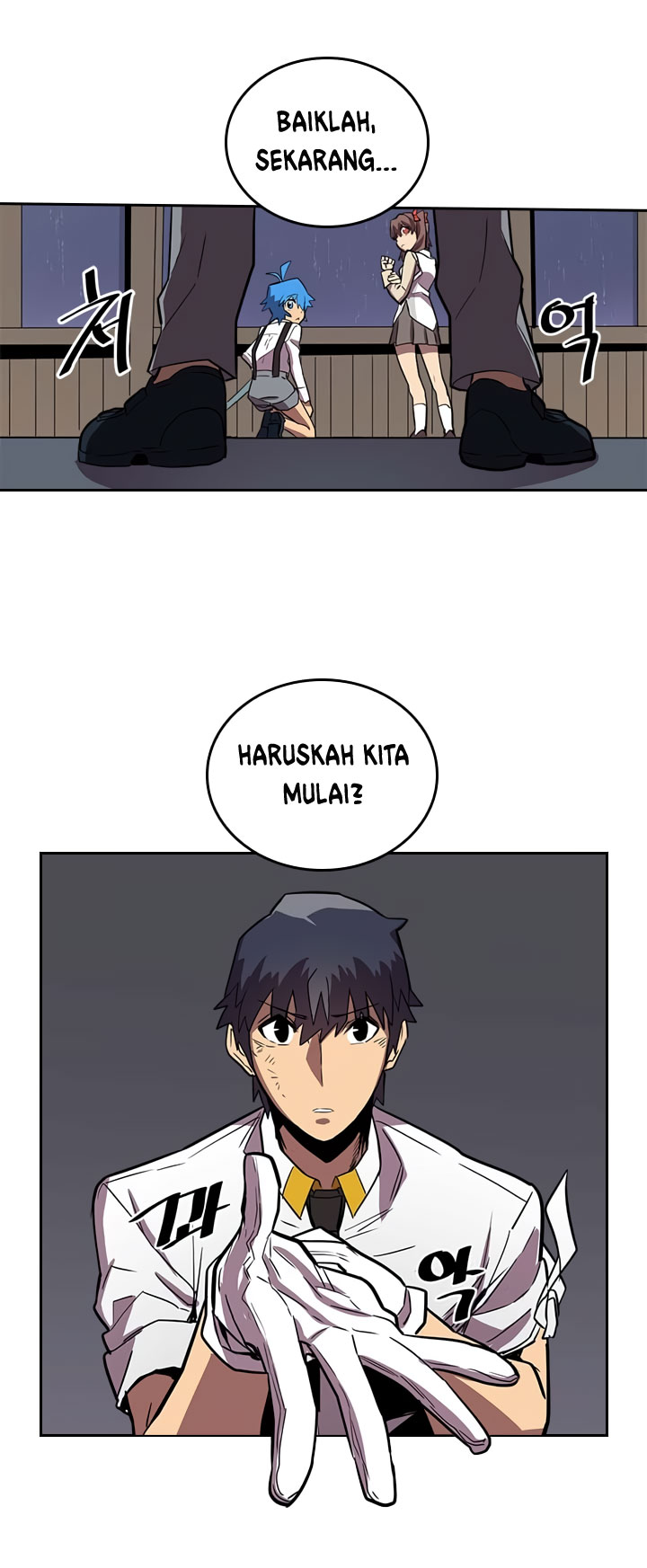 A Returner’s Magic Should Be Special Chapter 30 Bahasa Indonesia