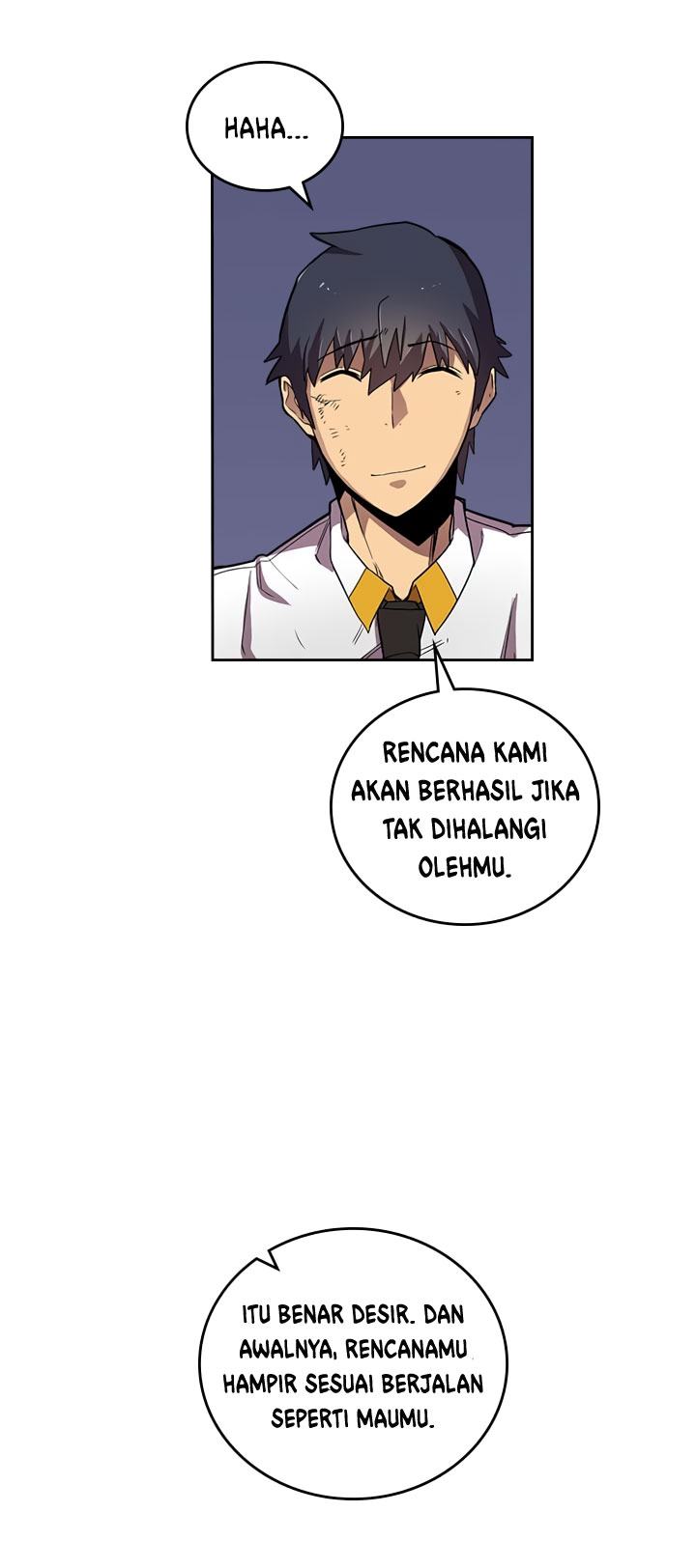 A Returner’s Magic Should Be Special chapter 32