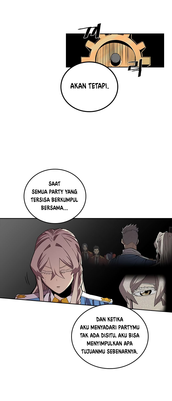 A Returner’s Magic Should Be Special chapter 32