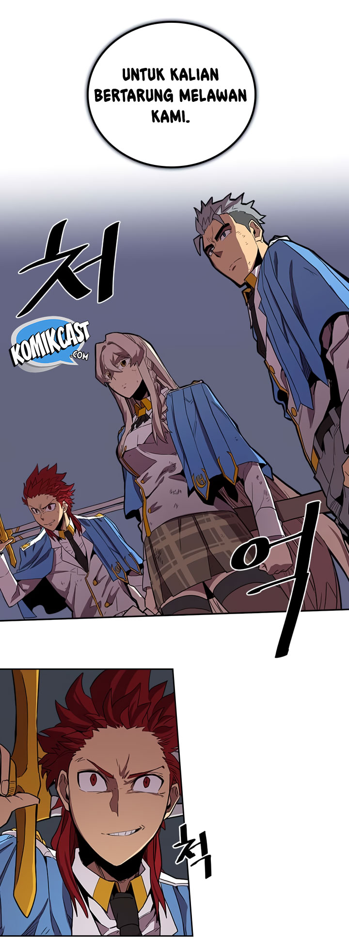 A Returner’s Magic Should Be Special chapter 32