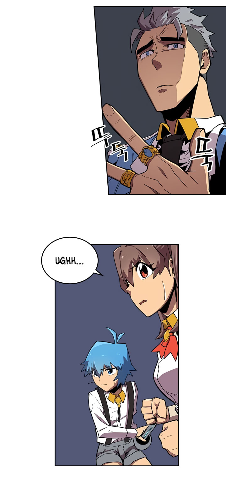 A Returner’s Magic Should Be Special chapter 32
