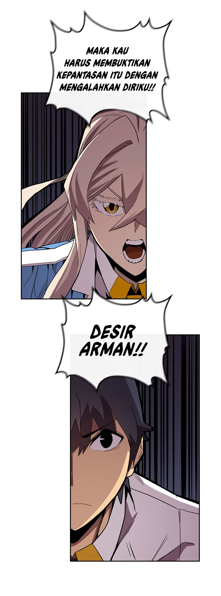 A Returner’s Magic Should Be Special chapter 32