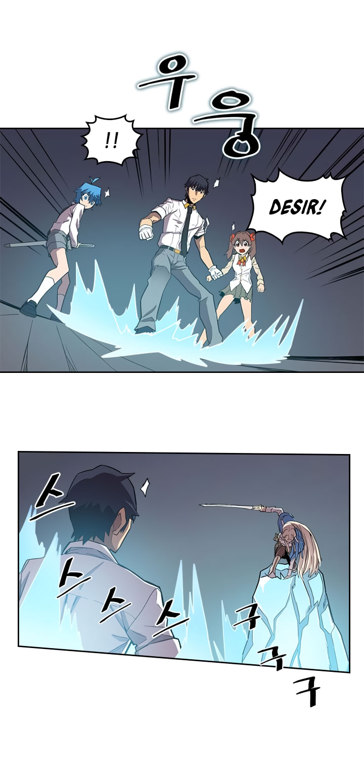 A Returner’s Magic Should Be Special chapter 32