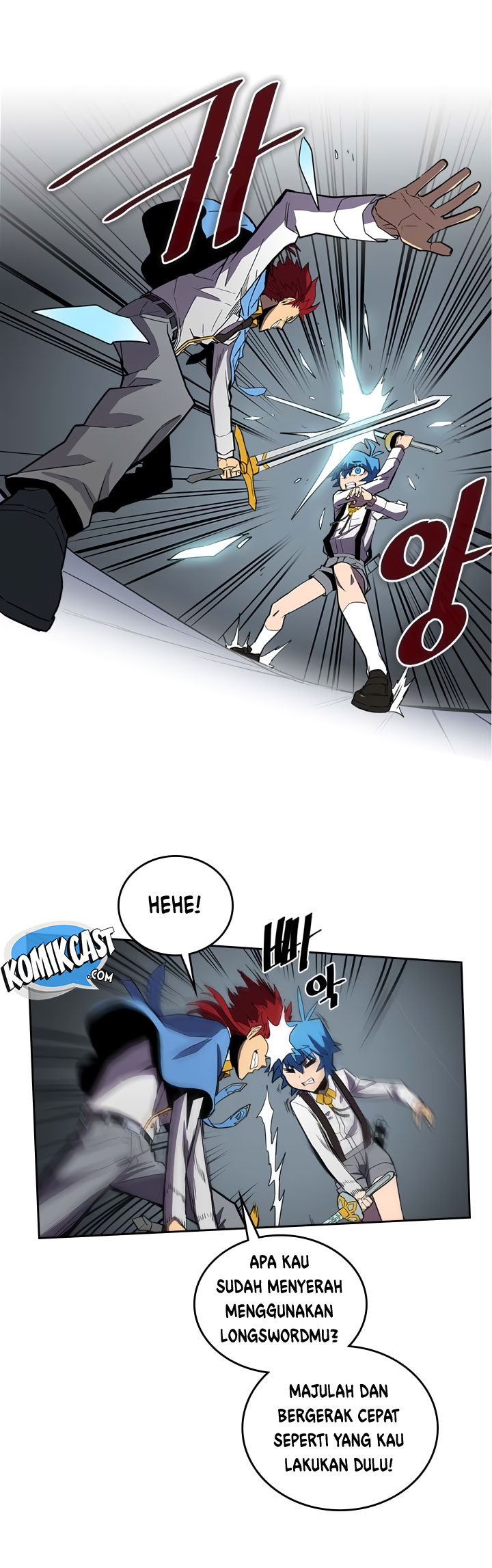 A Returner’s Magic Should Be Special chapter 32