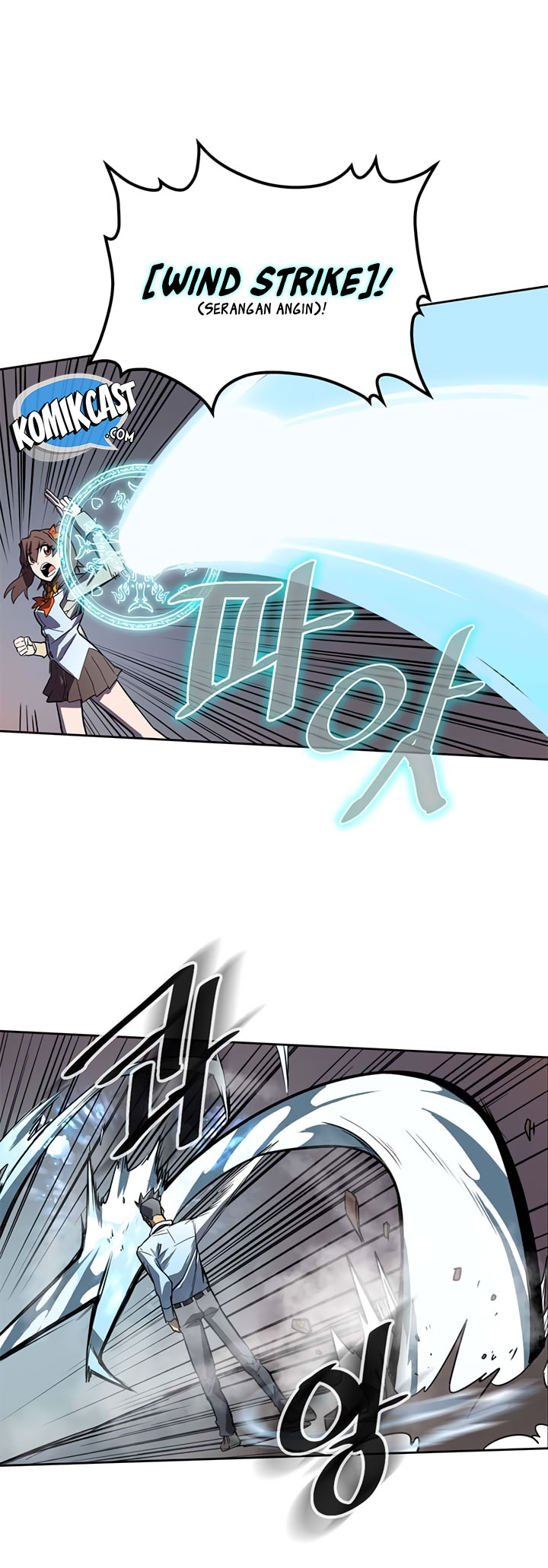 A Returner’s Magic Should Be Special chapter 33