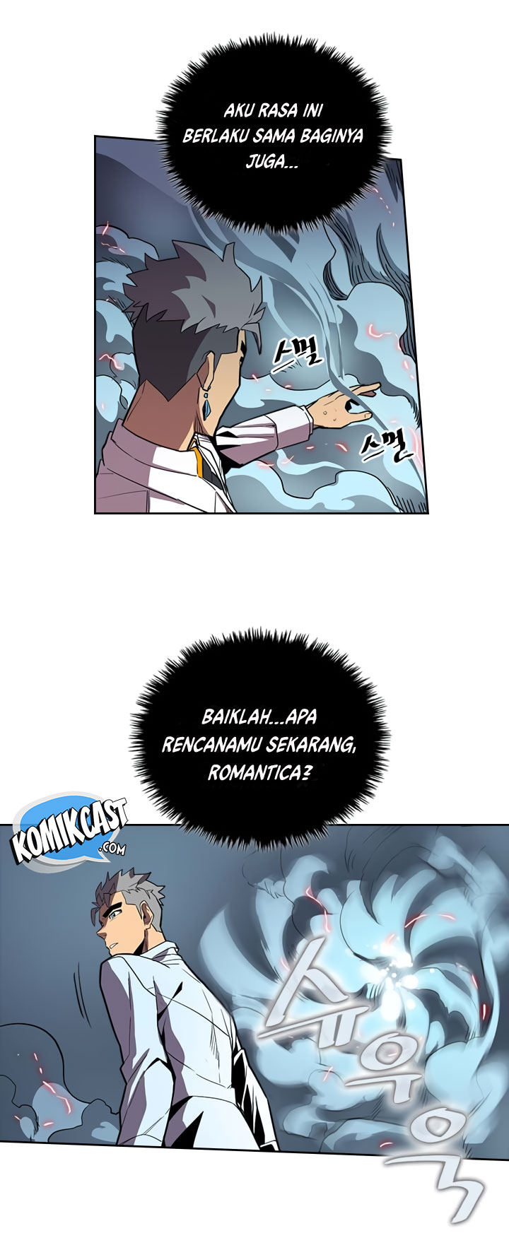 A Returner’s Magic Should Be Special chapter 33