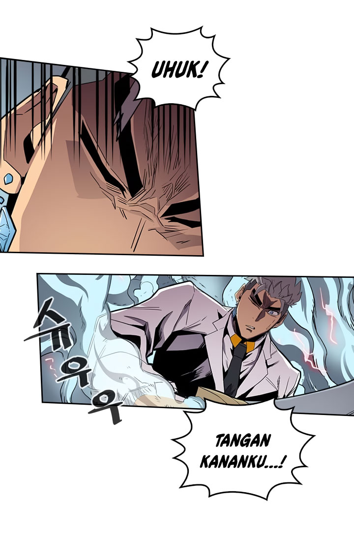 A Returner’s Magic Should Be Special chapter 33