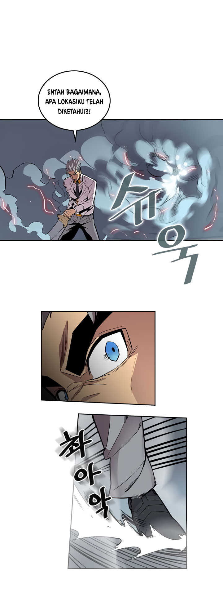 A Returner’s Magic Should Be Special chapter 33