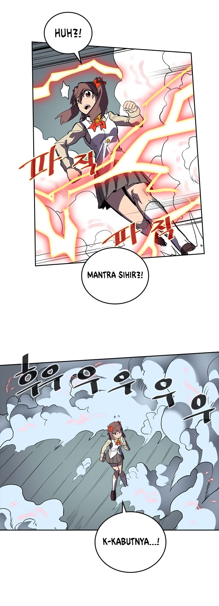 A Returner’s Magic Should Be Special chapter 33