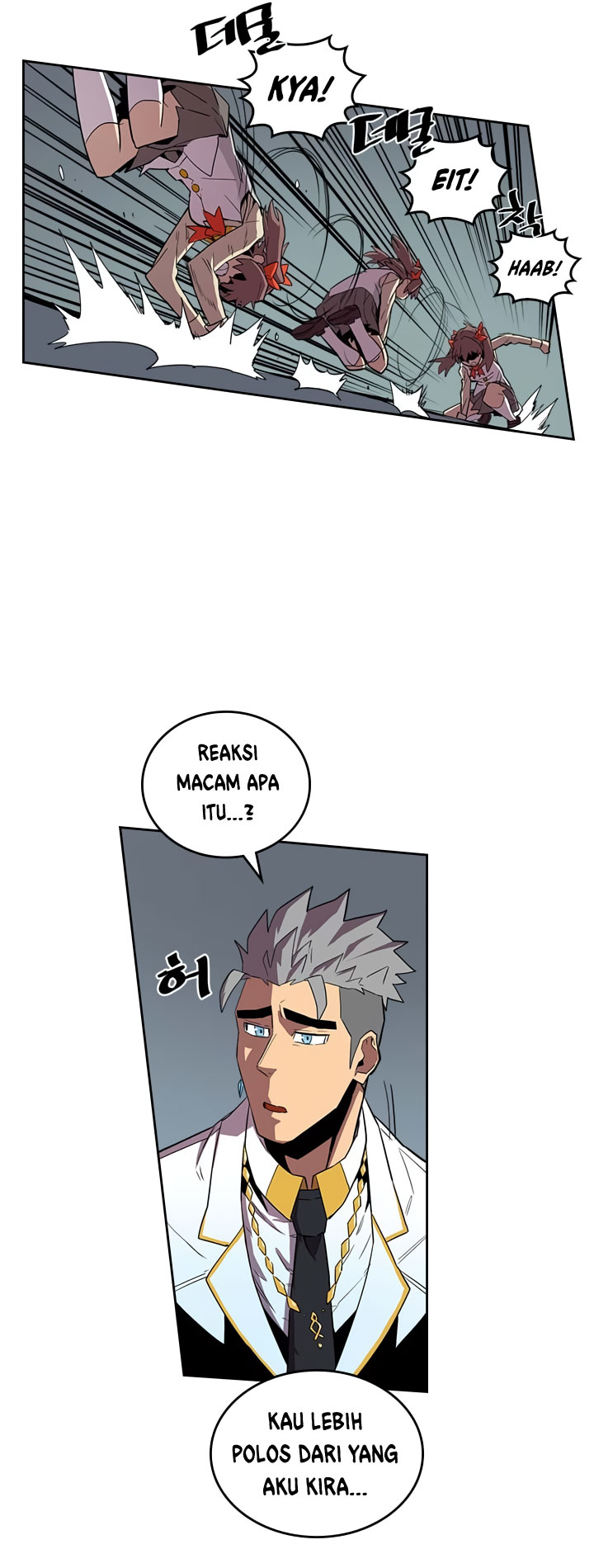 A Returner’s Magic Should Be Special chapter 33
