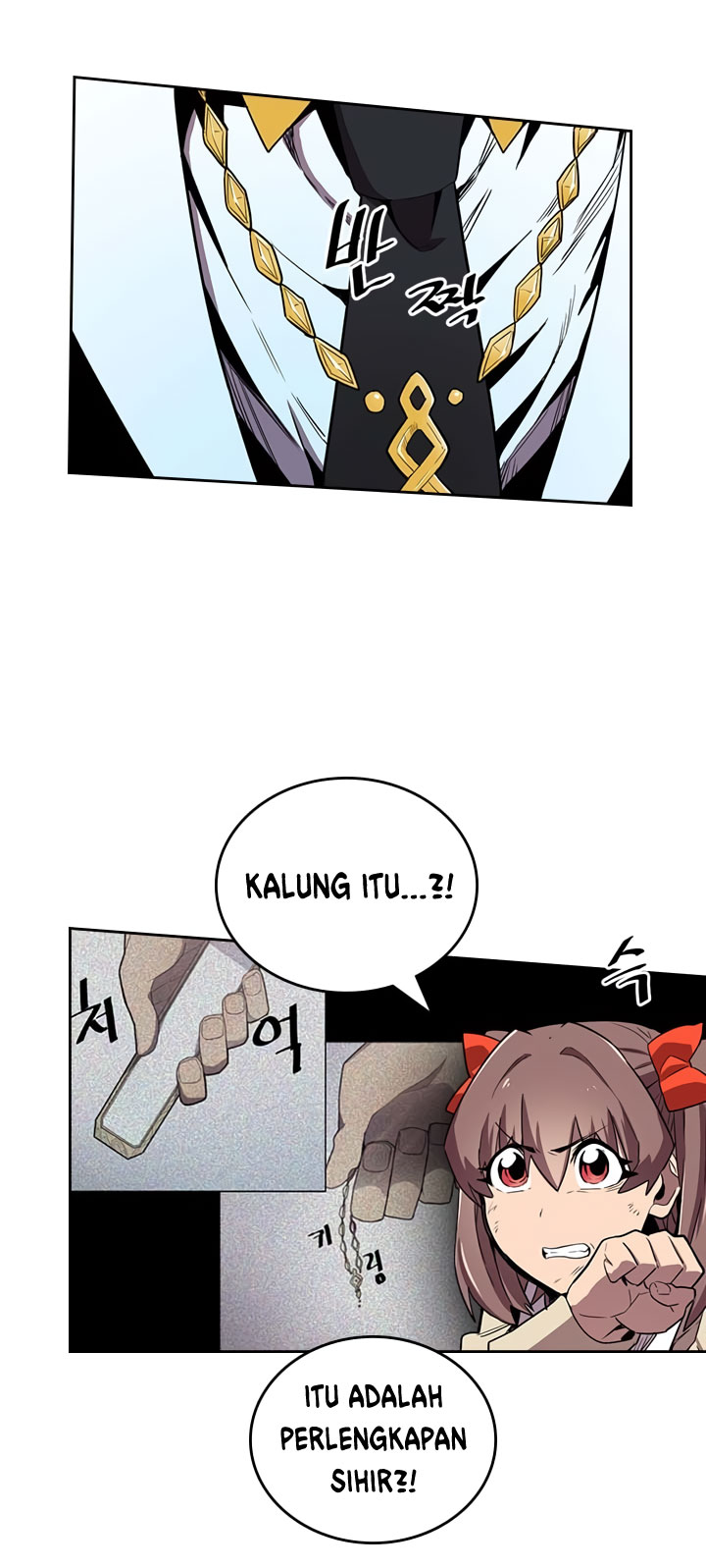A Returner’s Magic Should Be Special chapter 33