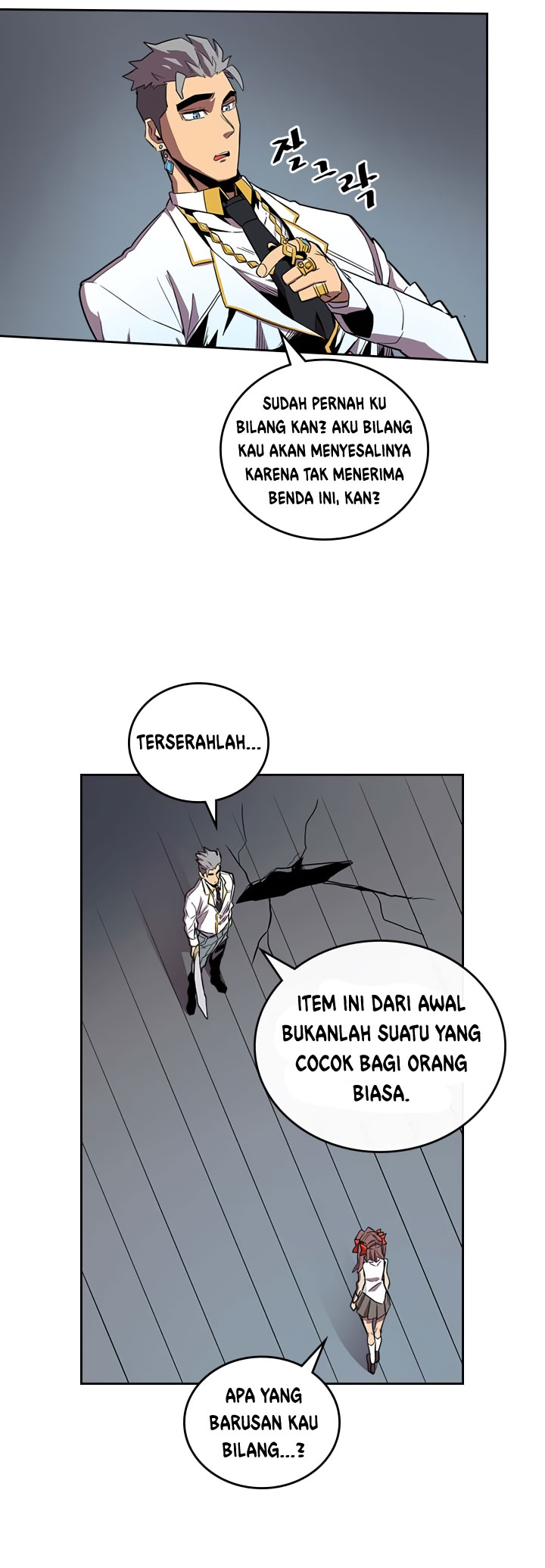 A Returner’s Magic Should Be Special chapter 33