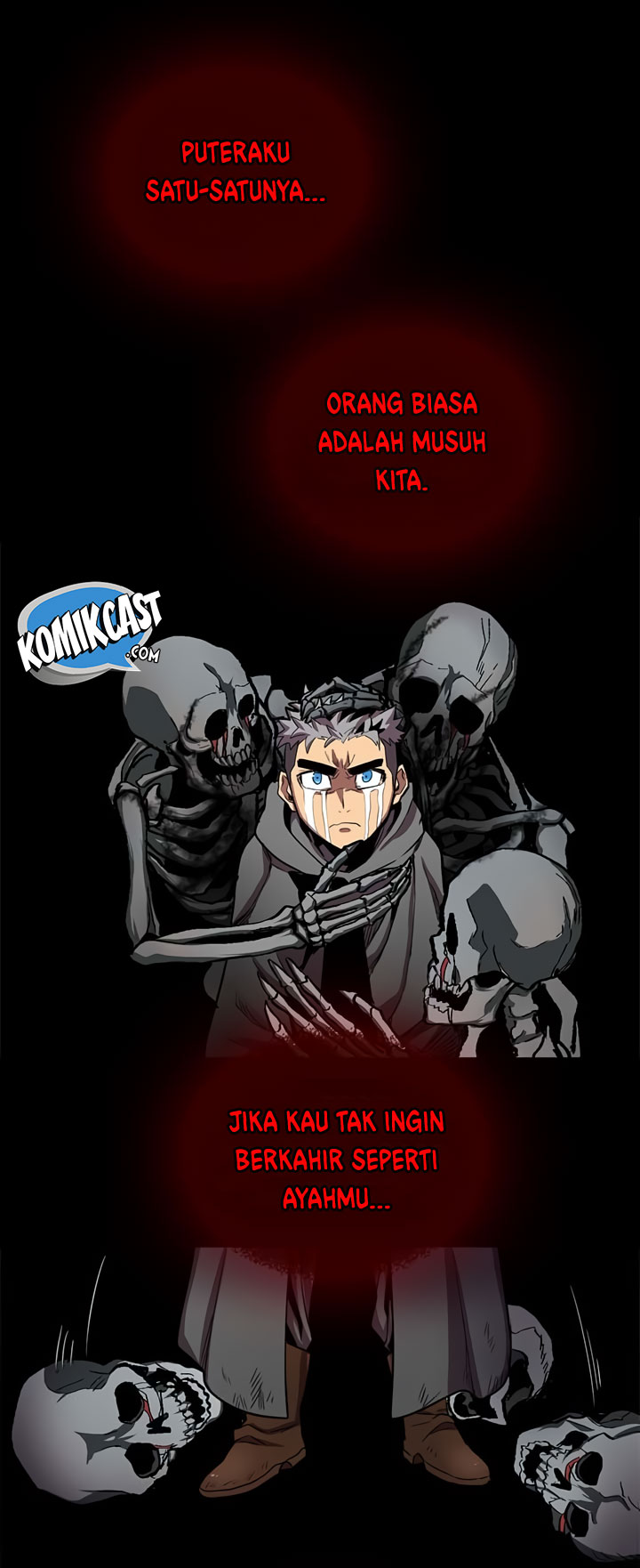 A Returner’s Magic Should Be Special chapter 33