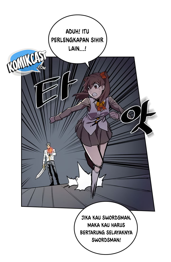 A Returner’s Magic Should Be Special chapter 33