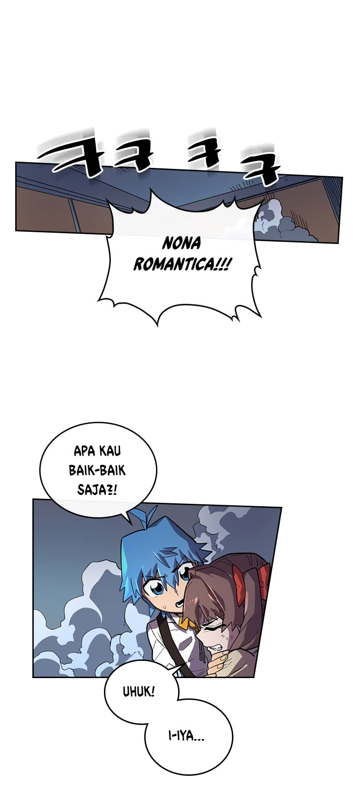 A Returner’s Magic Should Be Special chapter 34