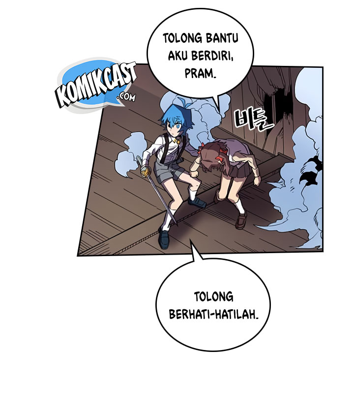 A Returner’s Magic Should Be Special chapter 34