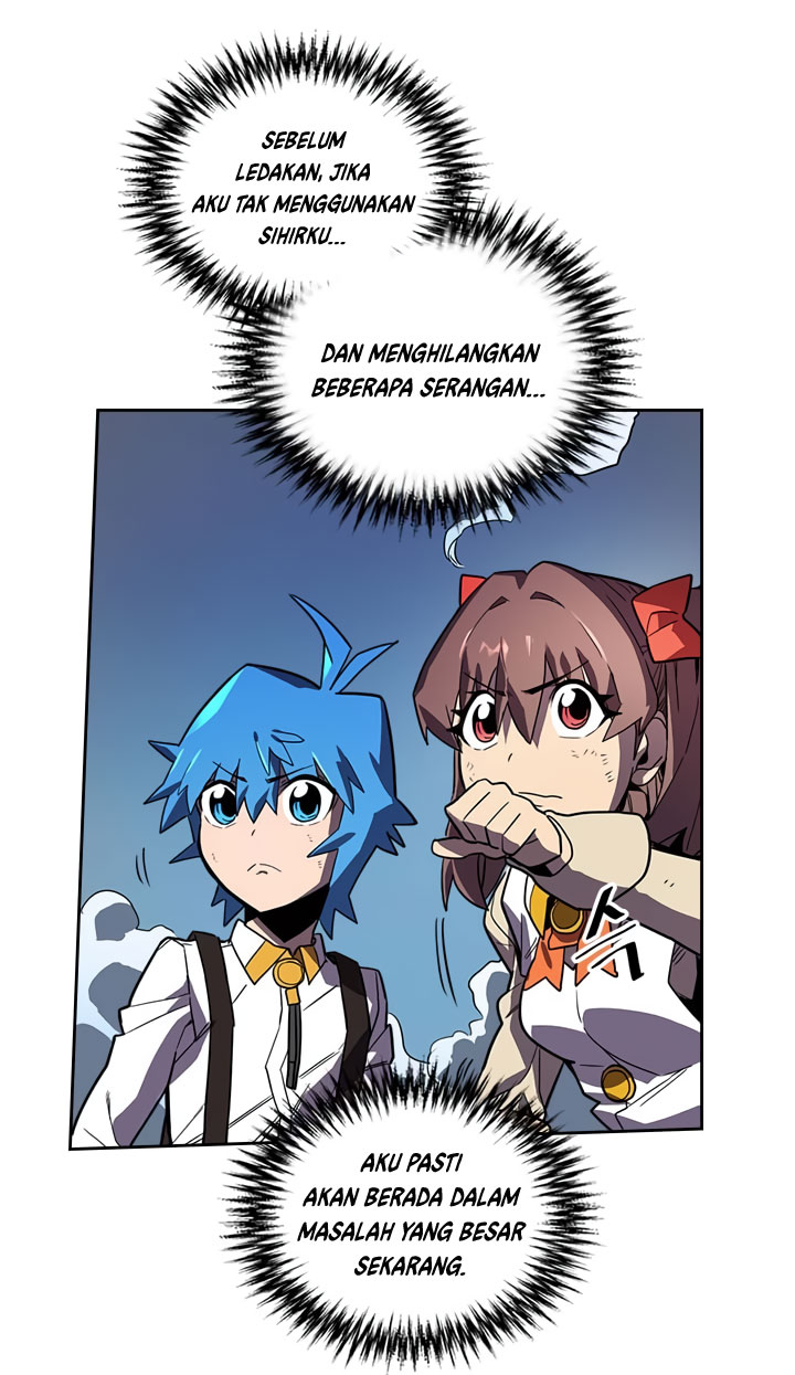 A Returner’s Magic Should Be Special chapter 34
