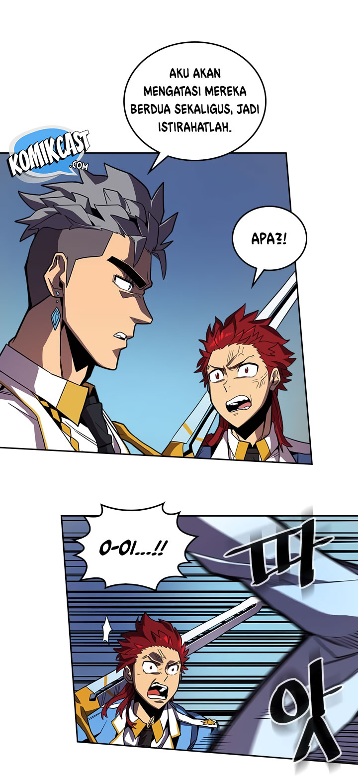 A Returner’s Magic Should Be Special chapter 34