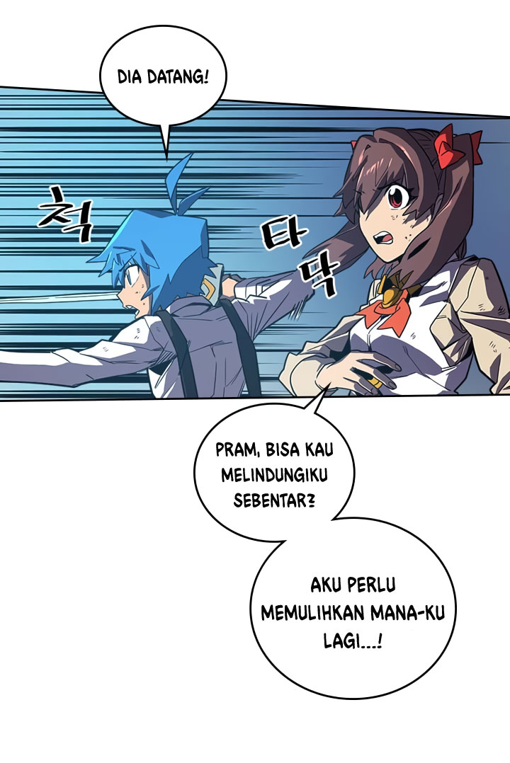 A Returner’s Magic Should Be Special chapter 34
