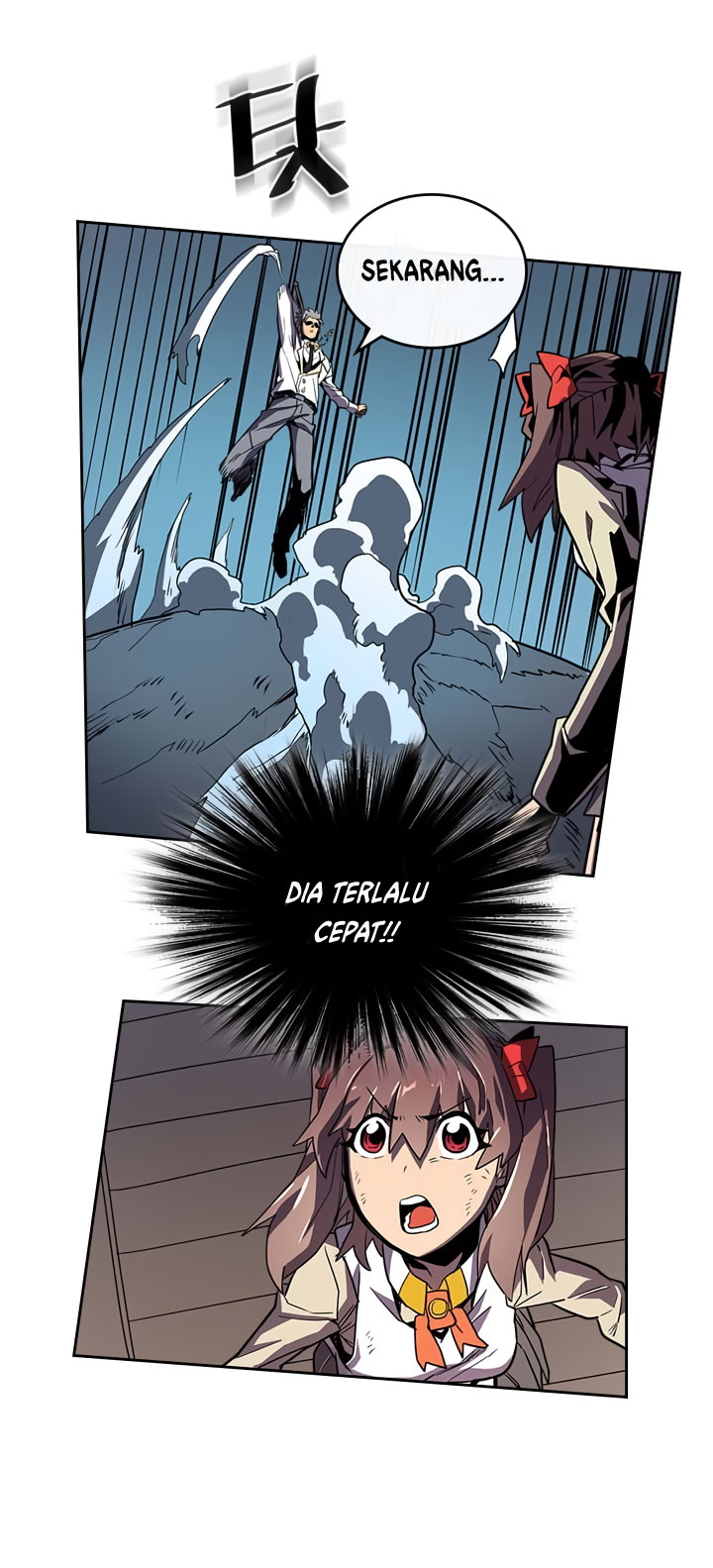 A Returner’s Magic Should Be Special chapter 34