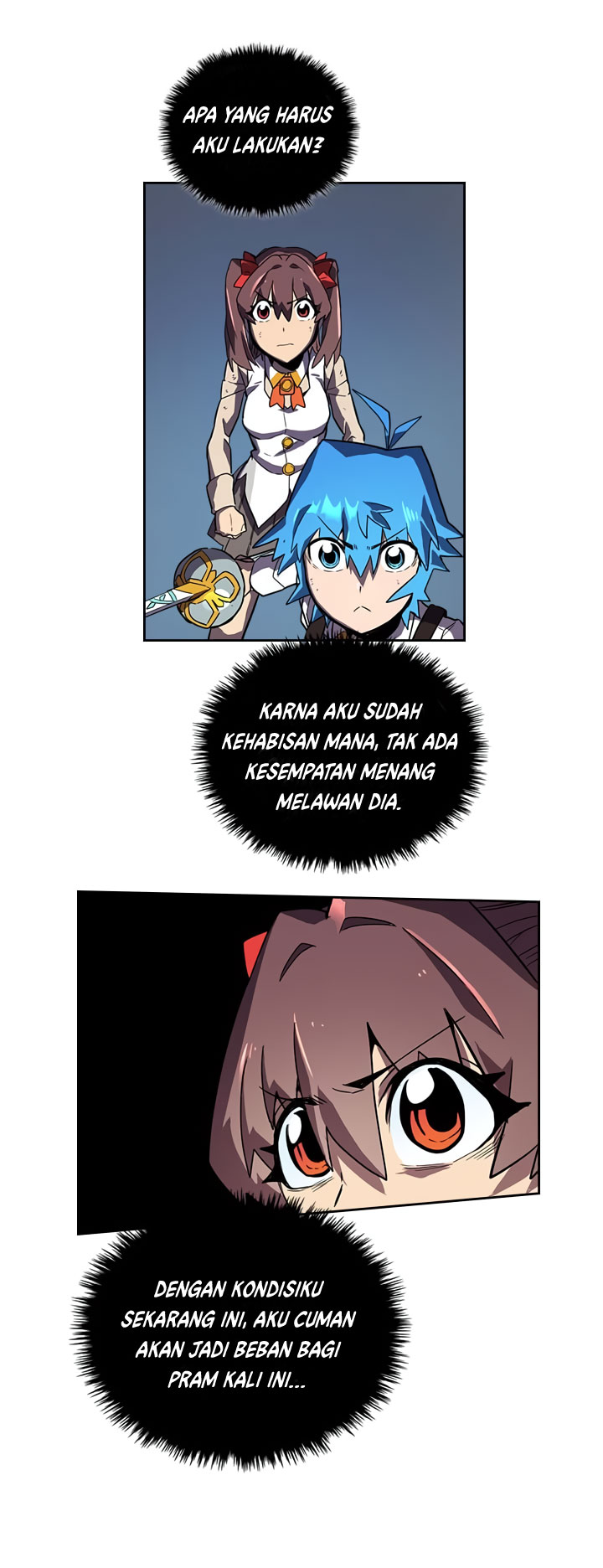 A Returner’s Magic Should Be Special chapter 34