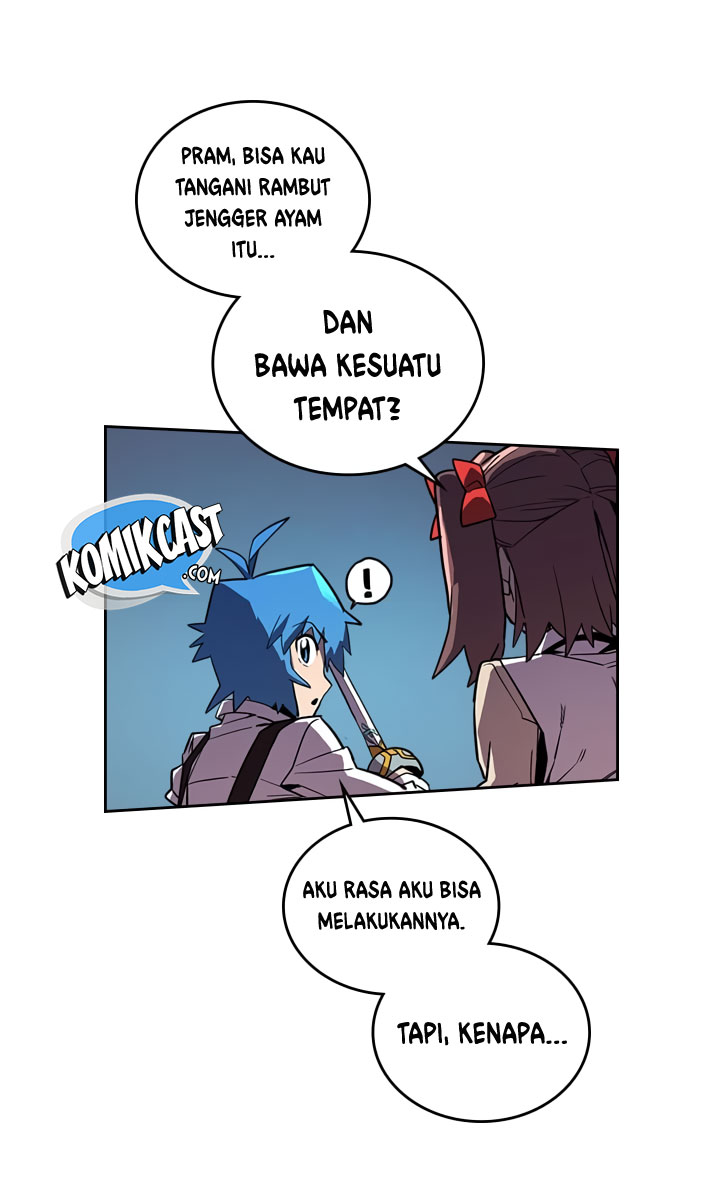 A Returner’s Magic Should Be Special chapter 34