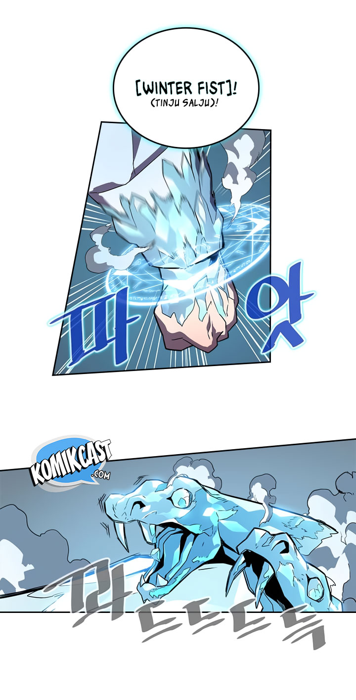A Returner’s Magic Should Be Special chapter 34