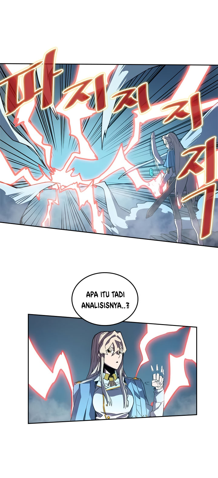 A Returner’s Magic Should Be Special chapter 34