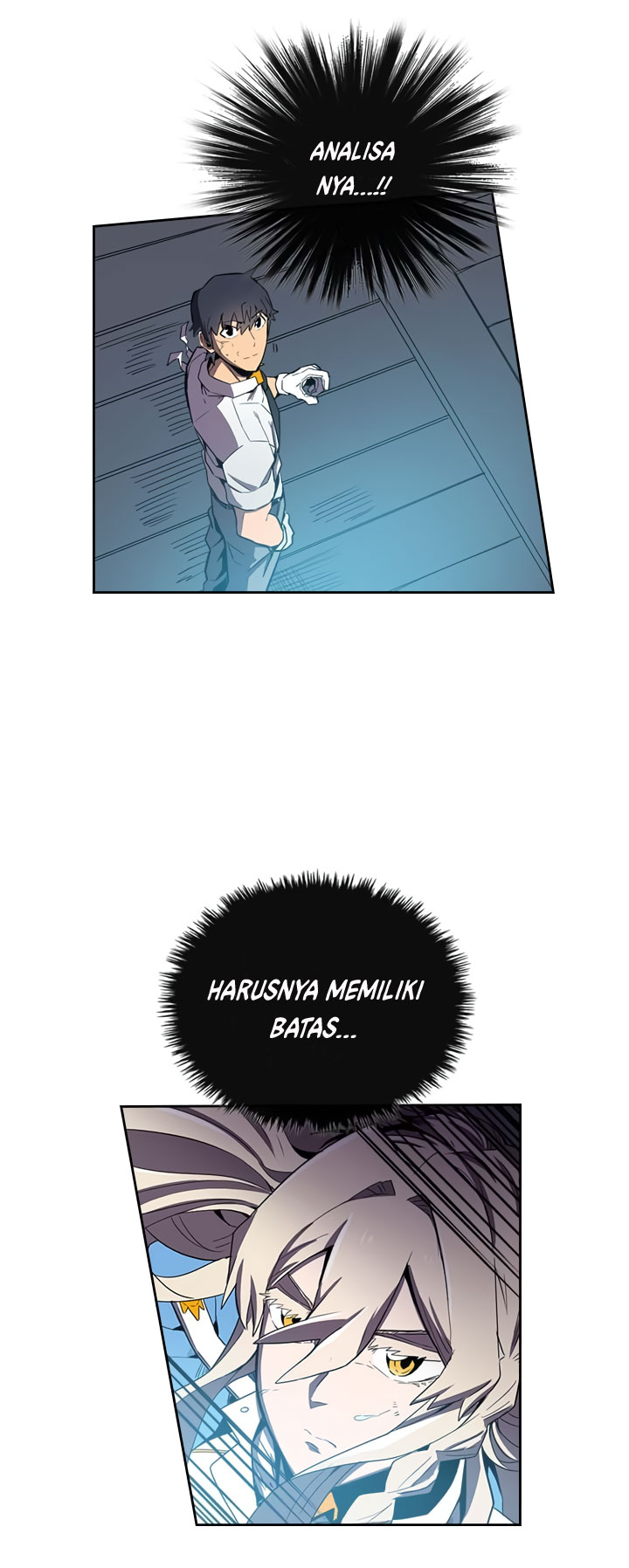 A Returner’s Magic Should Be Special chapter 35