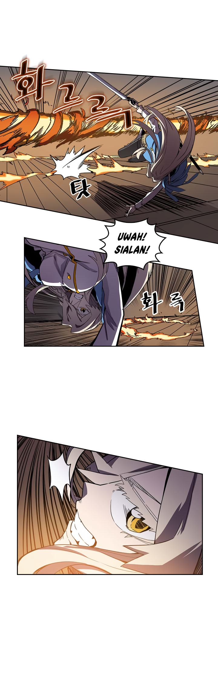 A Returner’s Magic Should Be Special chapter 35