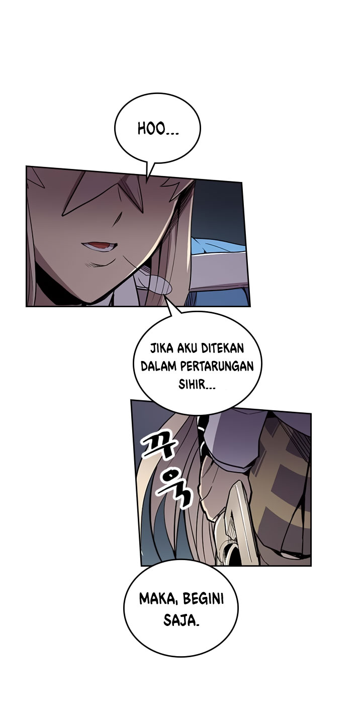 A Returner’s Magic Should Be Special chapter 35