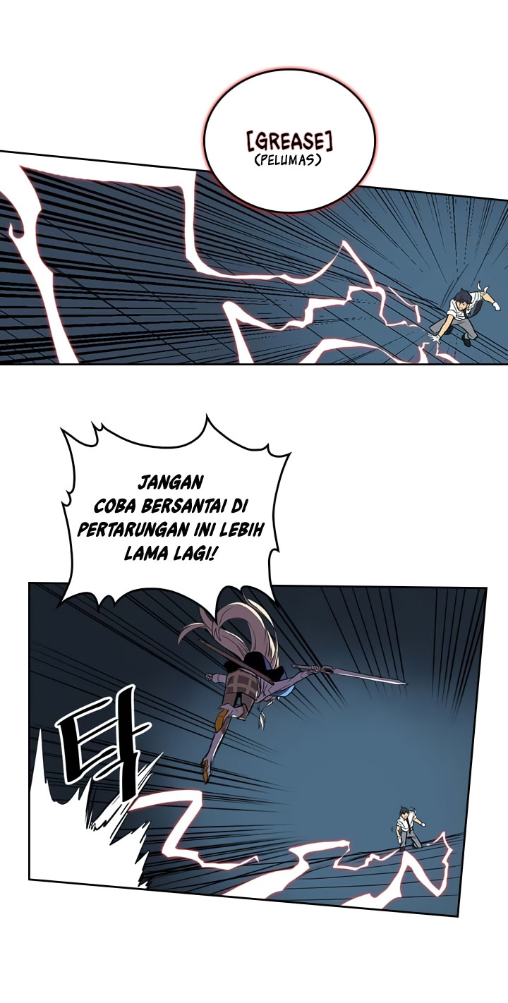 A Returner’s Magic Should Be Special chapter 35