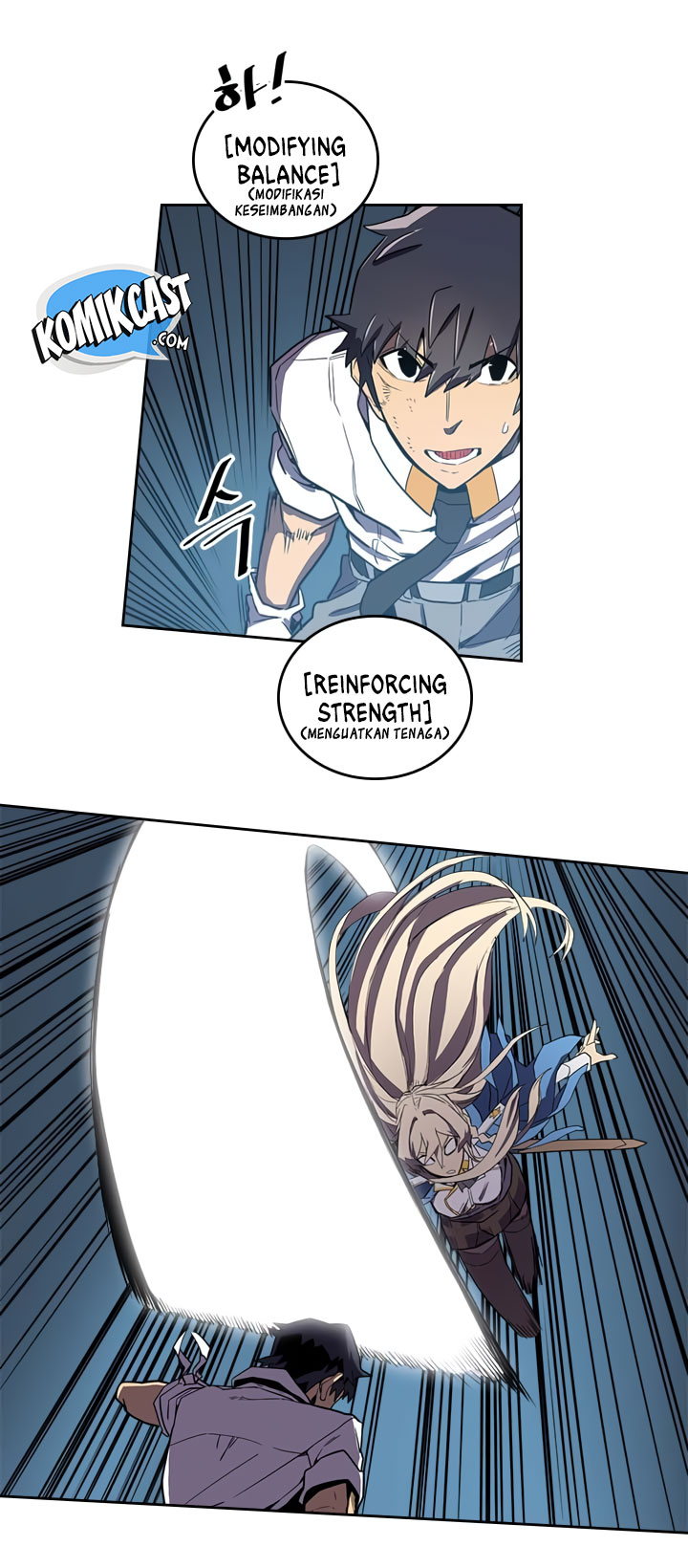 A Returner’s Magic Should Be Special chapter 35