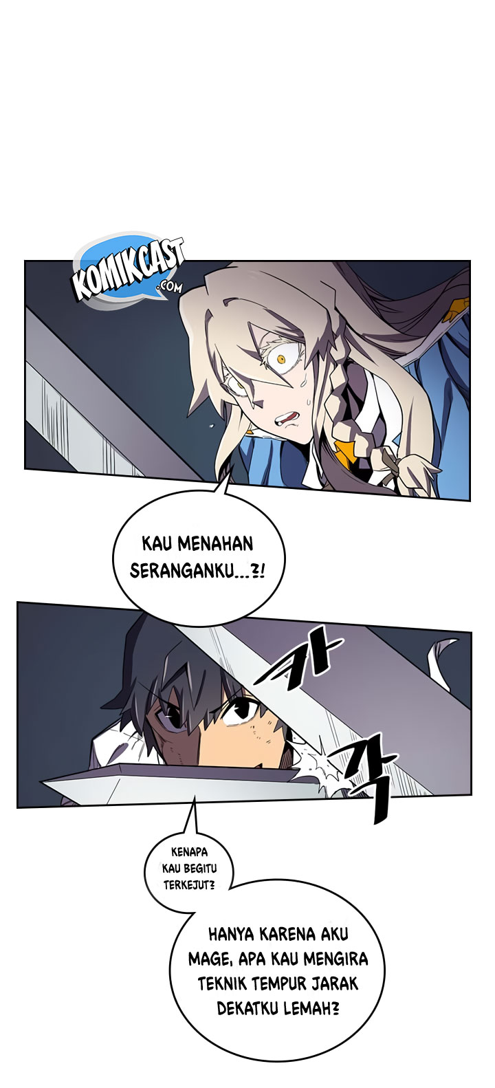 A Returner’s Magic Should Be Special chapter 35
