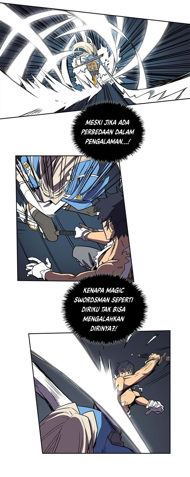 A Returner’s Magic Should Be Special chapter 35