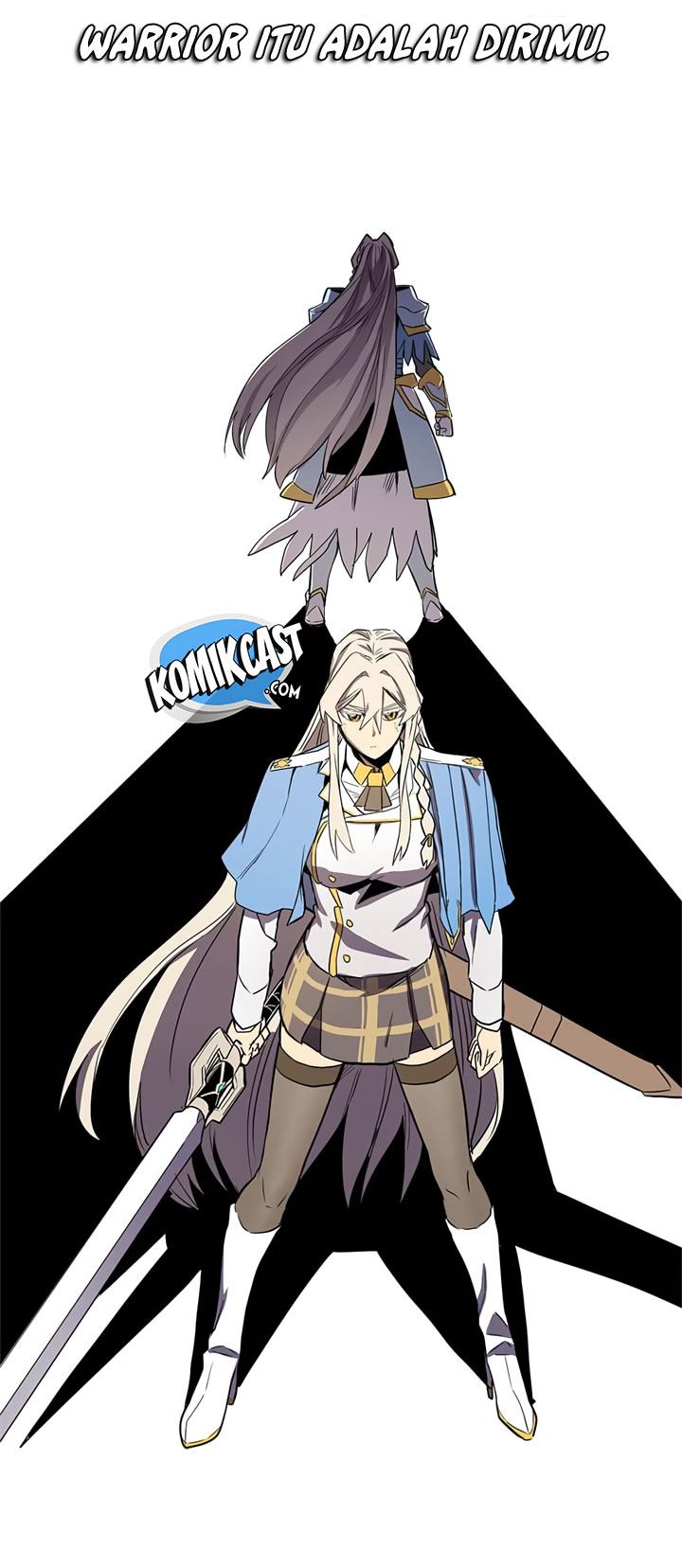 A Returner’s Magic Should Be Special chapter 35