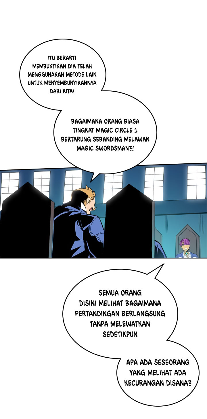 A Returner’s Magic Should Be Special chapter 38