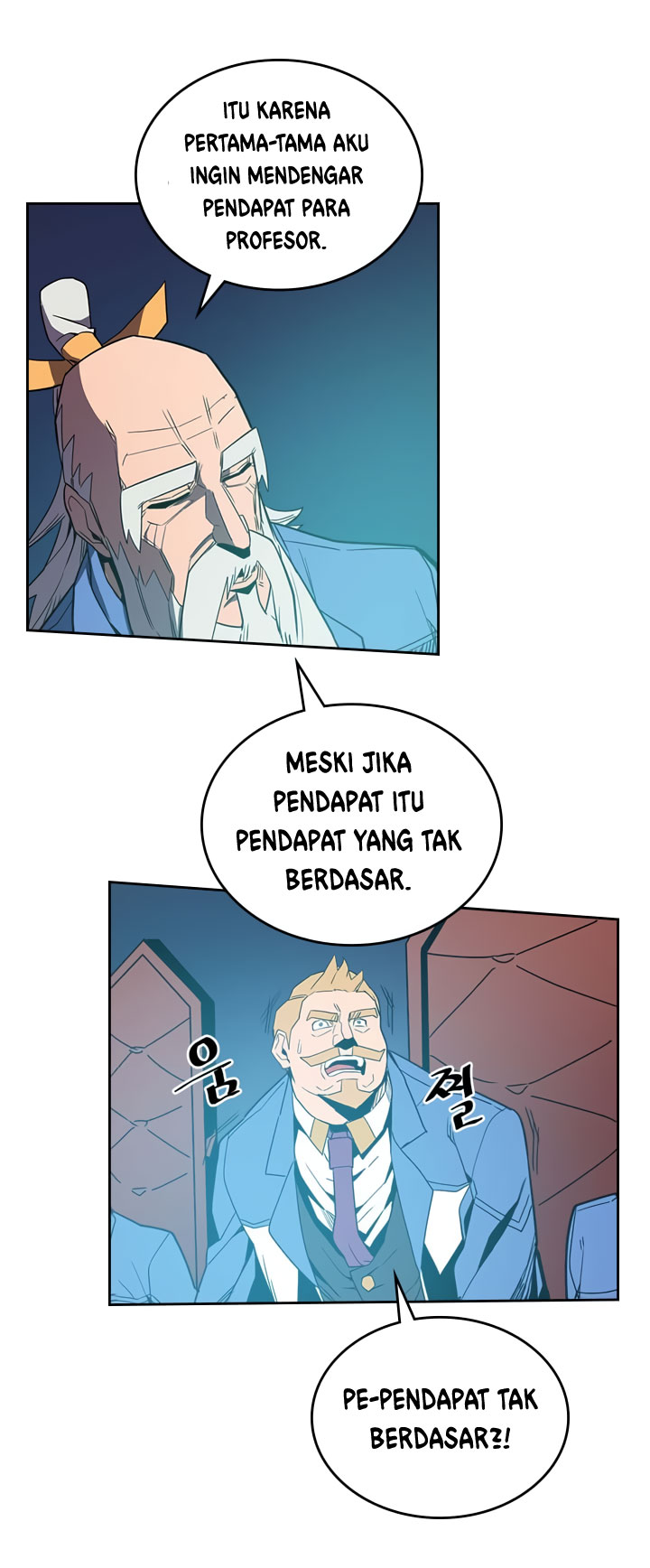 A Returner’s Magic Should Be Special chapter 38