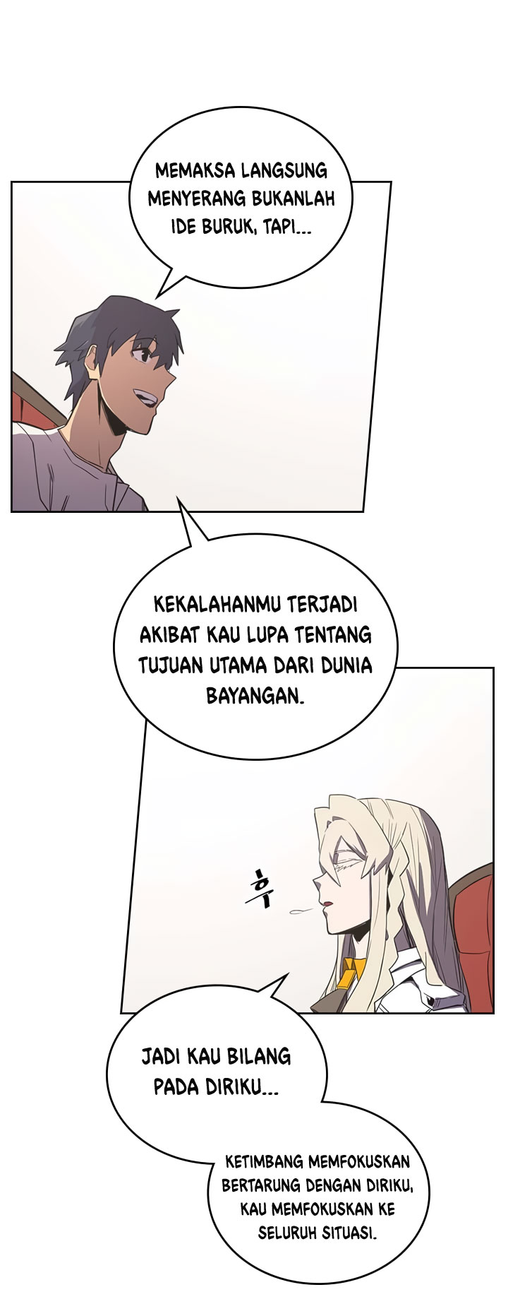 A Returner’s Magic Should Be Special chapter 38