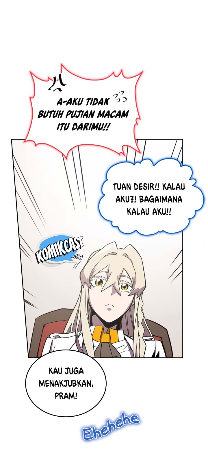 A Returner’s Magic Should Be Special chapter 38
