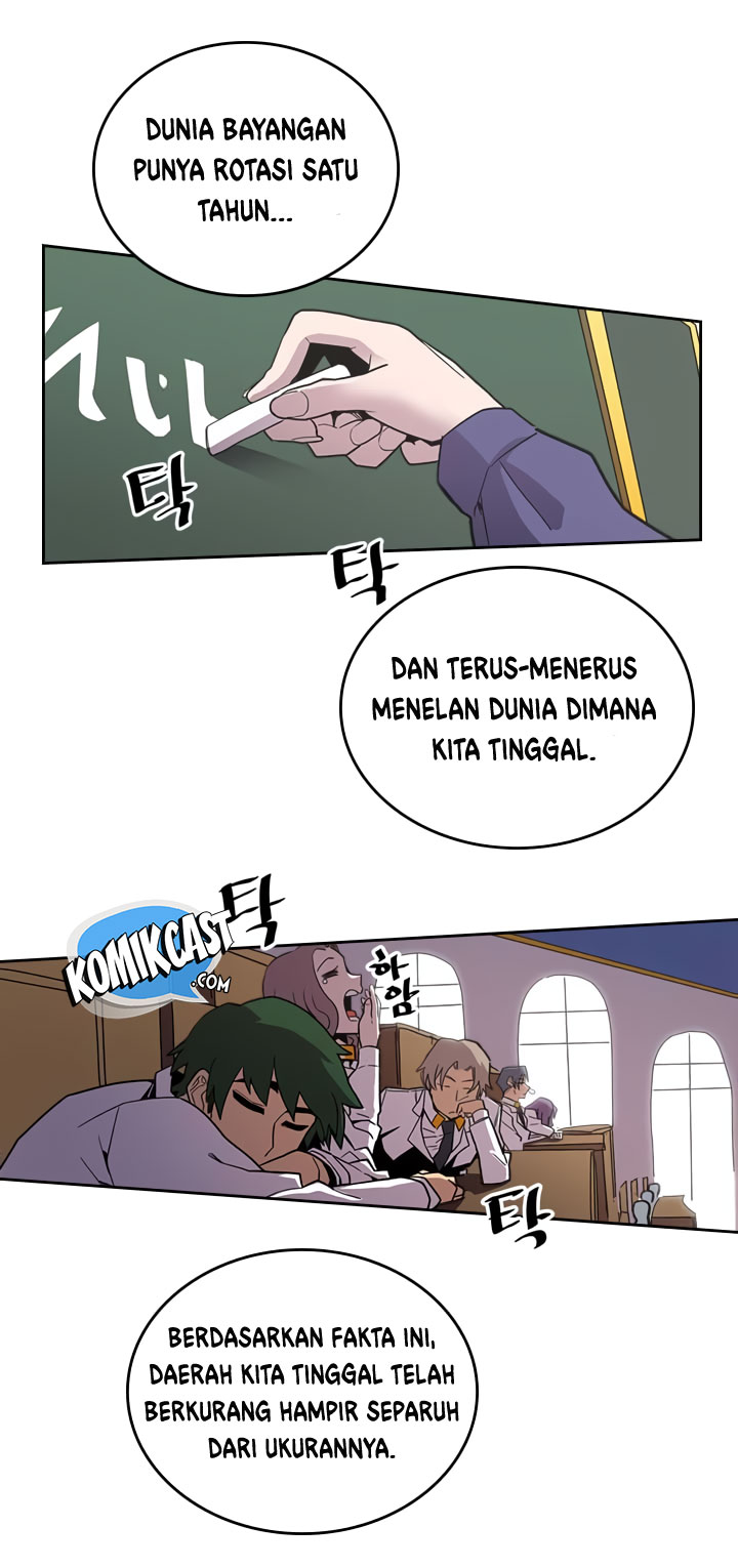 A Returner’s Magic Should Be Special chapter 40