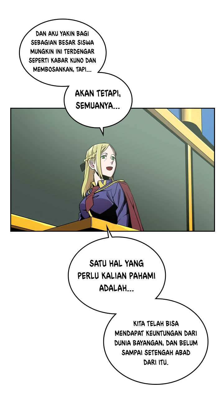 A Returner’s Magic Should Be Special chapter 40