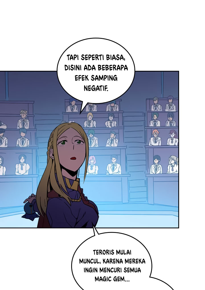 A Returner’s Magic Should Be Special chapter 40