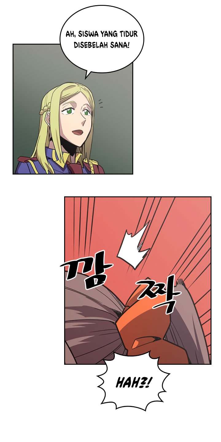 A Returner’s Magic Should Be Special chapter 40